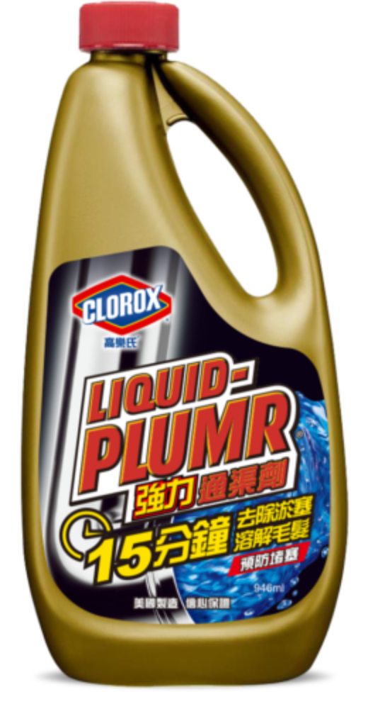 liquid plumr clog destroyer plus urgent clear